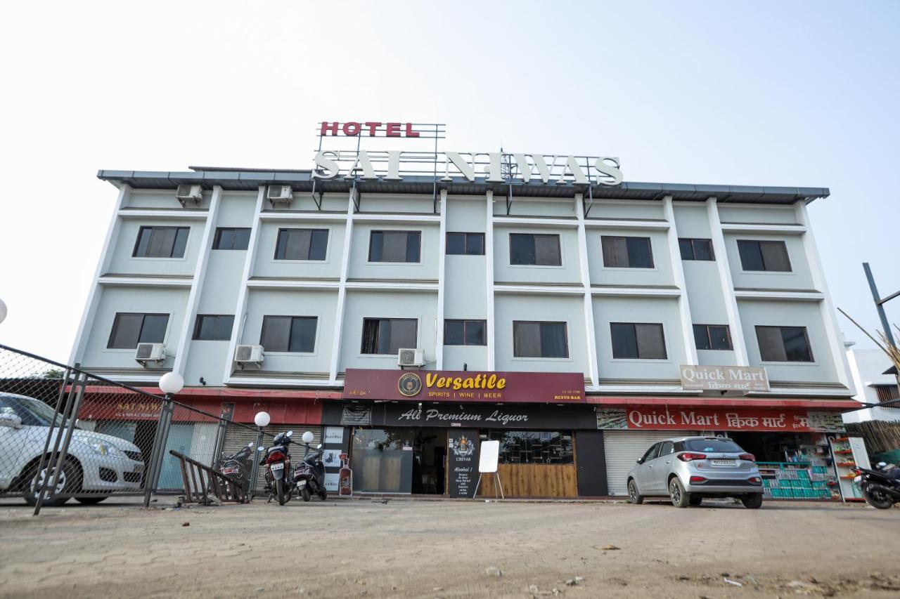 Hotel Sai Niwas Lonavala Exterior photo
