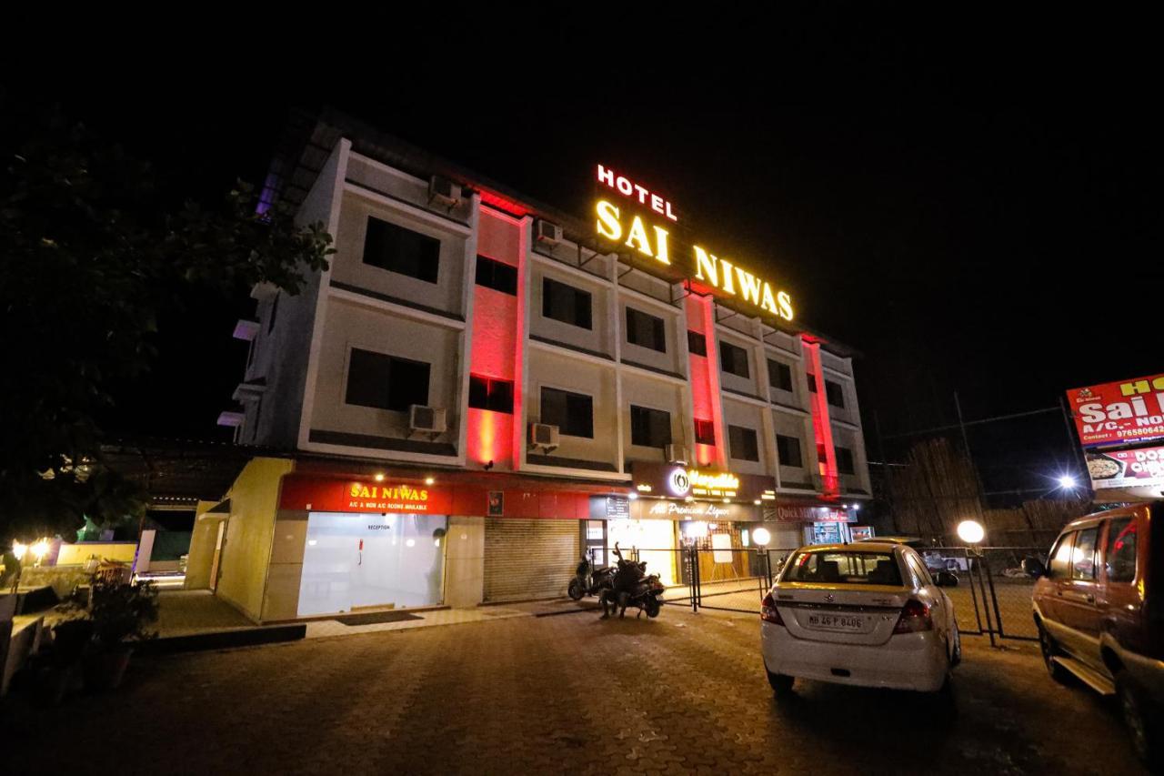 Hotel Sai Niwas Lonavala Exterior photo