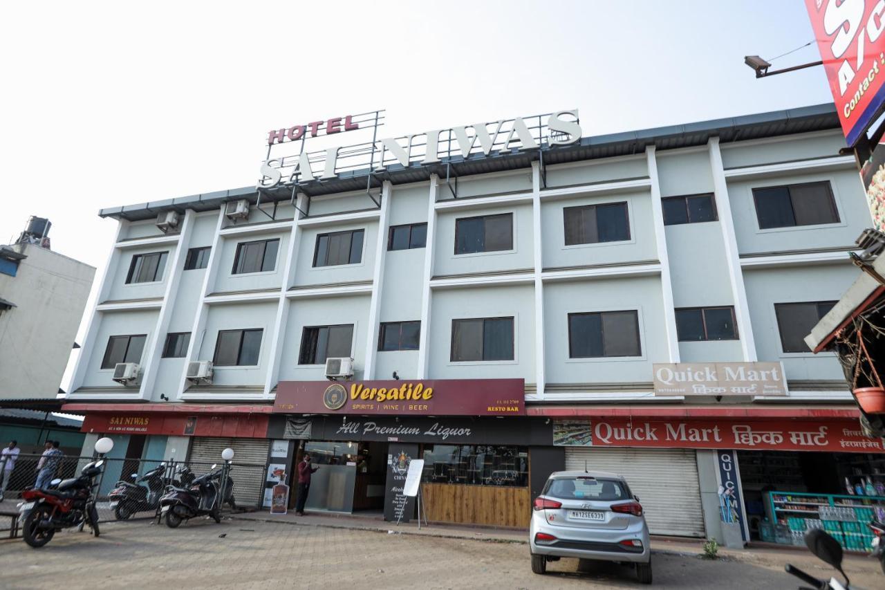 Hotel Sai Niwas Lonavala Exterior photo