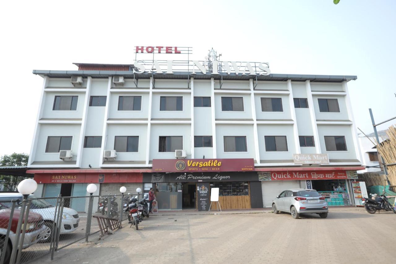 Hotel Sai Niwas Lonavala Exterior photo