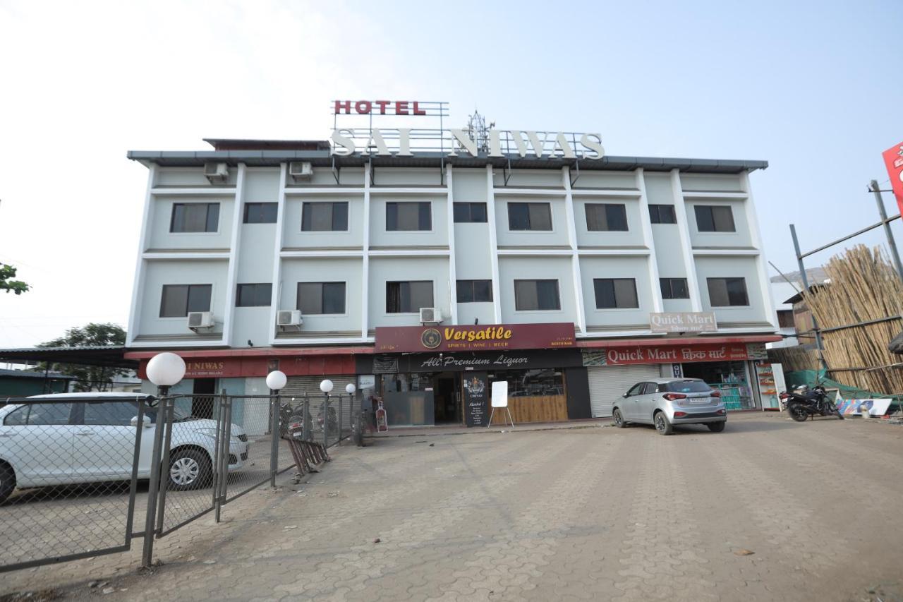 Hotel Sai Niwas Lonavala Exterior photo