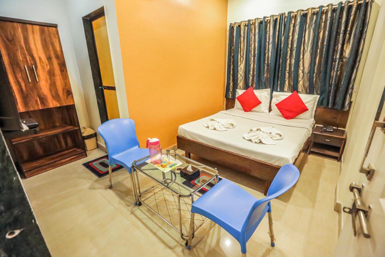 Hotel Sai Niwas Lonavala Exterior photo